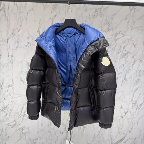Wholesale Moncler Down Feather Coat Long Sleeved For Men #1361498 $225.00 USD, Wholesale Quality Replica Moncler Down Feather Coat