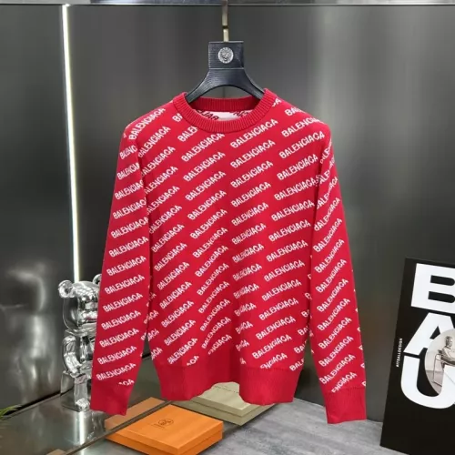 Wholesale Balenciaga Sweaters Long Sleeved For Unisex #1361500 $56.00 USD, Wholesale Quality Replica Balenciaga Sweaters
