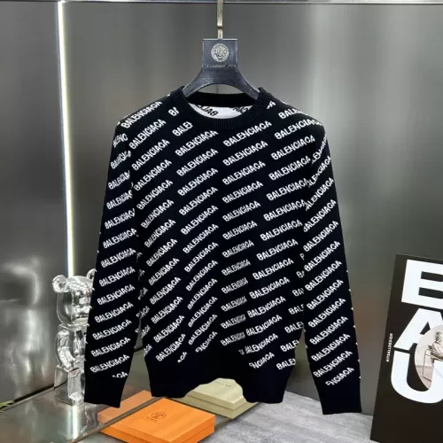 Wholesale Balenciaga Sweaters Long Sleeved For Unisex #1361501 $56.00 USD, Wholesale Quality Replica Balenciaga Sweaters