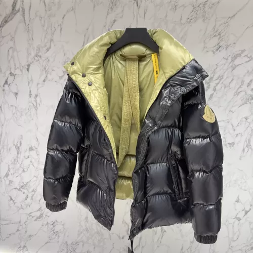Wholesale Moncler Down Feather Coat Long Sleeved For Men #1361503 $225.00 USD, Wholesale Quality Replica Moncler Down Feather Coat