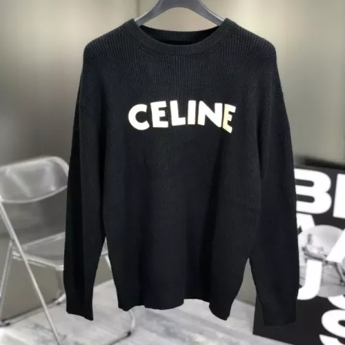 Wholesale Celine Sweaters Long Sleeved For Unisex #1361505 $60.00 USD, Wholesale Quality Replica Celine Sweaters