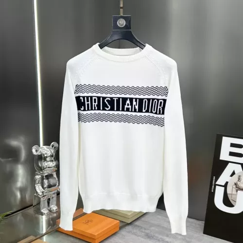 Wholesale Christian Dior Sweaters Long Sleeved For Unisex #1361506 $60.00 USD, Wholesale Quality Replica Christian Dior Sweaters