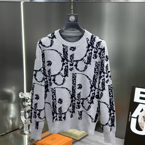 Wholesale Christian Dior Sweaters Long Sleeved For Unisex #1361507 $64.00 USD, Wholesale Quality Replica Christian Dior Sweaters