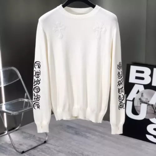 Wholesale Chrome Hearts Sweaters Long Sleeved For Unisex #1361513 $60.00 USD, Wholesale Quality Replica Chrome Hearts Sweaters