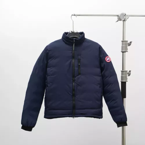 Wholesale Canada Goose Down Feather Coat Long Sleeved For Men #1361524 $160.00 USD, Wholesale Quality Replica Canada Goose Down Feather Coat