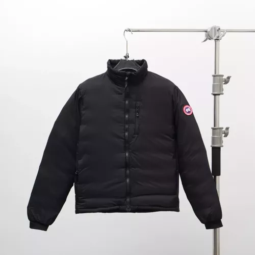 Wholesale Canada Goose Down Feather Coat Long Sleeved For Men #1361525 $160.00 USD, Wholesale Quality Replica Canada Goose Down Feather Coat