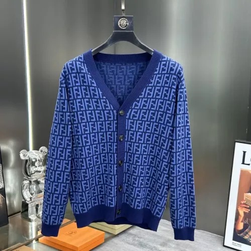 Wholesale Fendi Sweaters Long Sleeved For Unisex #1361530 $68.00 USD, Wholesale Quality Replica Fendi Sweaters