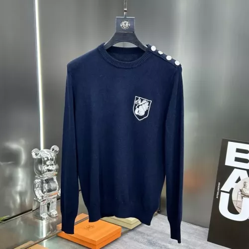 Wholesale Louis Vuitton LV Sweaters Long Sleeved For Unisex #1361531 $64.00 USD, Wholesale Quality Replica Louis Vuitton LV Sweaters