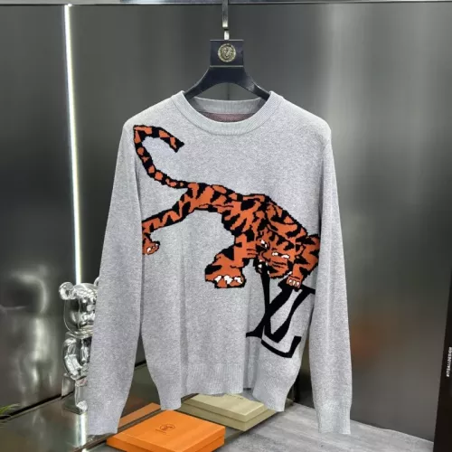 Wholesale Louis Vuitton LV Sweaters Long Sleeved For Unisex #1361532 $64.00 USD, Wholesale Quality Replica Louis Vuitton LV Sweaters