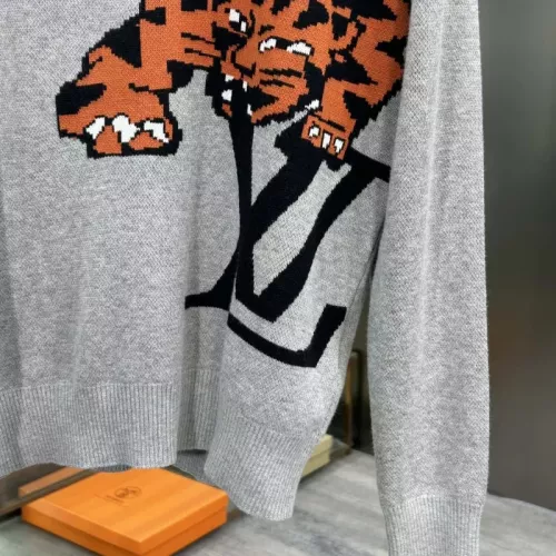 Replica Louis Vuitton LV Sweaters Long Sleeved For Unisex #1361532 $64.00 USD for Wholesale