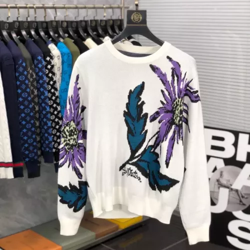 Wholesale Louis Vuitton LV Sweaters Long Sleeved For Unisex #1361533 $68.00 USD, Wholesale Quality Replica Louis Vuitton LV Sweaters