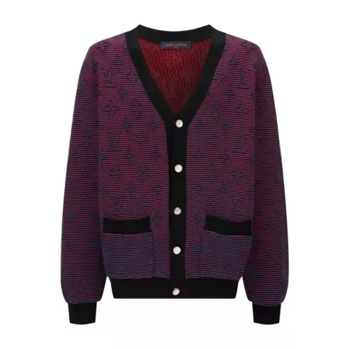 Wholesale Louis Vuitton LV Sweaters Long Sleeved For Unisex #1361536 $102.00 USD, Wholesale Quality Replica Louis Vuitton LV Sweaters