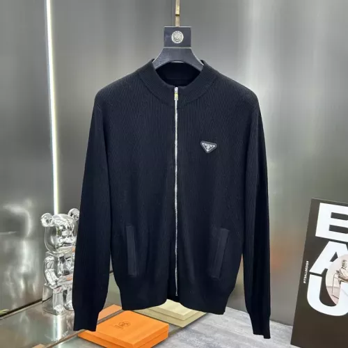 Wholesale Prada Sweaters Long Sleeved For Unisex #1361539 $72.00 USD, Wholesale Quality Replica Prada Sweaters