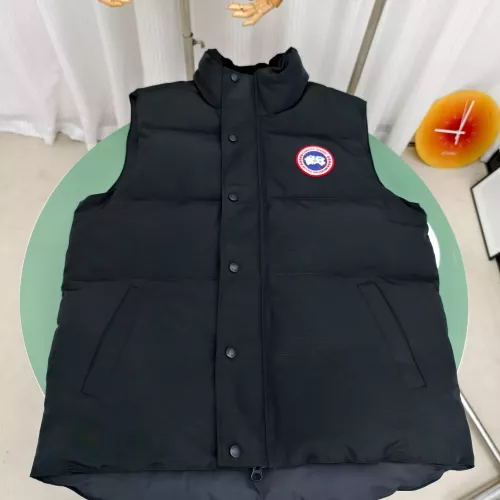 Wholesale Canada Goose Down Feather Coat Sleeveless For Unisex #1361557 $92.00 USD, Wholesale Quality Replica Canada Goose Down Feather Coat