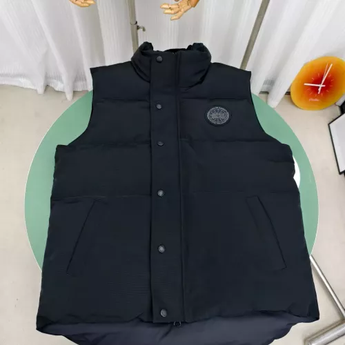 Wholesale Canada Goose Down Feather Coat Sleeveless For Unisex #1361573 $92.00 USD, Wholesale Quality Replica Canada Goose Down Feather Coat
