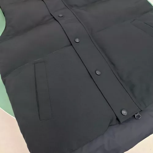 Replica Canada Goose Down Feather Coat Sleeveless For Unisex #1361573 $92.00 USD for Wholesale