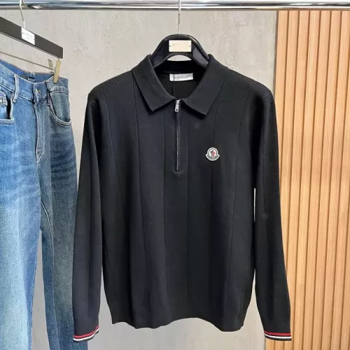 Wholesale Moncler Sweaters Long Sleeved For Unisex #1361576 $76.00 USD, Wholesale Quality Replica Moncler Sweaters