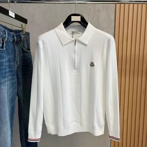 Wholesale Moncler Sweaters Long Sleeved For Unisex #1361577 $76.00 USD, Wholesale Quality Replica Moncler Sweaters