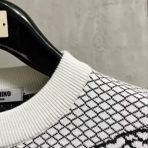 Replica Moschino Sweaters Long Sleeved For Unisex #1361578 $76.00 USD for Wholesale