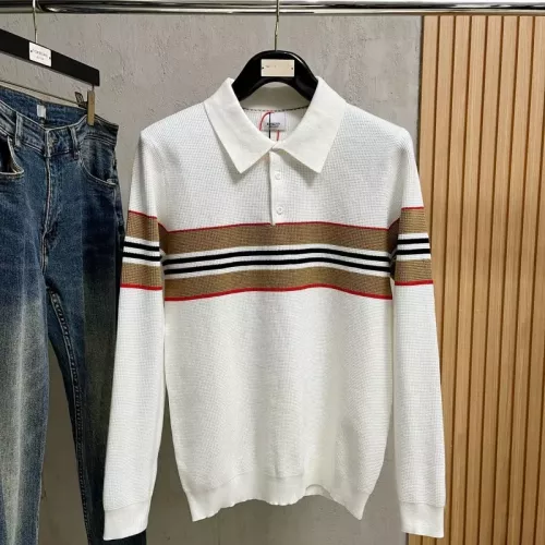 Wholesale Burberry Fashion Sweaters Long Sleeved For Unisex #1361583 $76.00 USD, Wholesale Quality Replica Burberry Fashion Sweaters