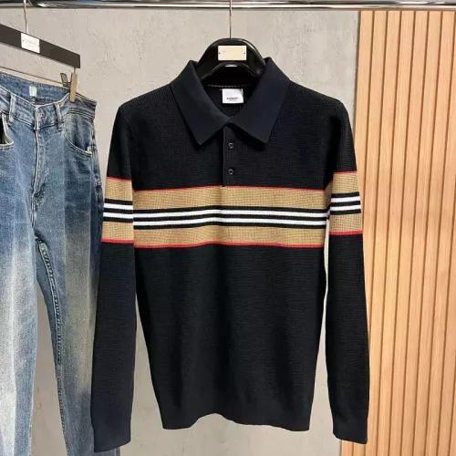Wholesale Burberry Fashion Sweaters Long Sleeved For Unisex #1361584 $76.00 USD, Wholesale Quality Replica Burberry Fashion Sweaters