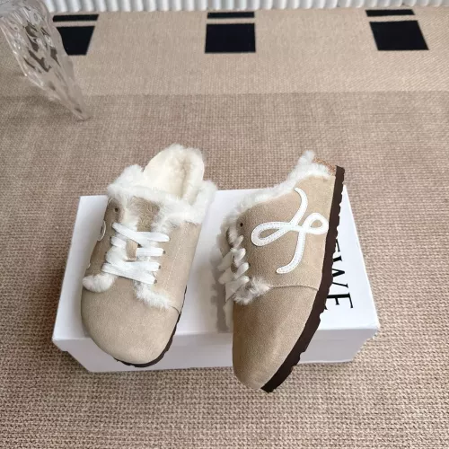 Wholesale LOEWE Slippers For Women #1361618 $100.00 USD, Wholesale Quality Replica LOEWE Slippers