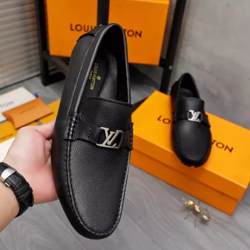 Replica Louis Vuitton LV Oxfords Shoes For Men #1361632 $80.00 USD for Wholesale