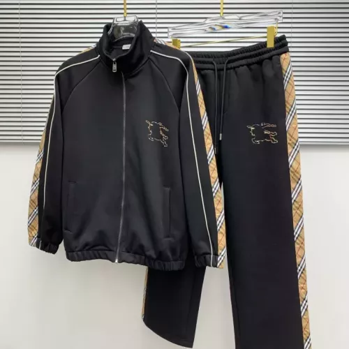 Wholesale Burberry Tracksuits Long Sleeved For Men #1361633 $108.00 USD, Wholesale Quality Replica Burberry Tracksuits
