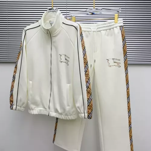 Wholesale Burberry Tracksuits Long Sleeved For Men #1361634 $108.00 USD, Wholesale Quality Replica Burberry Tracksuits