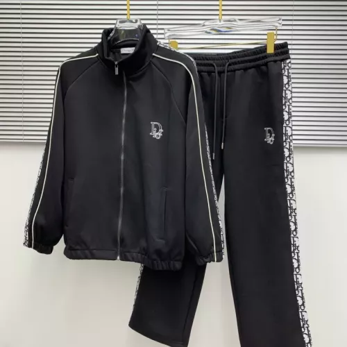 Wholesale Christian Dior Tracksuits Long Sleeved For Men #1361635 $108.00 USD, Wholesale Quality Replica Christian Dior Tracksuits