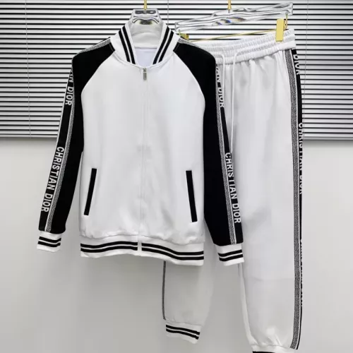 Wholesale Christian Dior Tracksuits Long Sleeved For Men #1361637 $108.00 USD, Wholesale Quality Replica Christian Dior Tracksuits