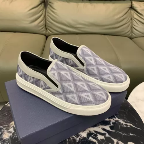 Wholesale Christian Dior Casual Shoes For Men #1361650 $68.00 USD, Wholesale Quality Replica Christian Dior Casual Shoes