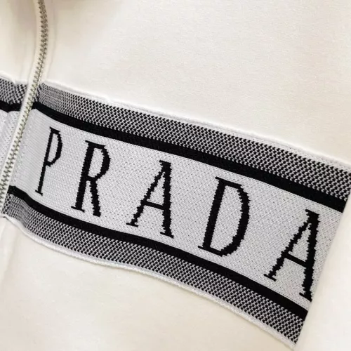 Replica Prada Tracksuits Long Sleeved For Men #1361657 $112.00 USD for Wholesale