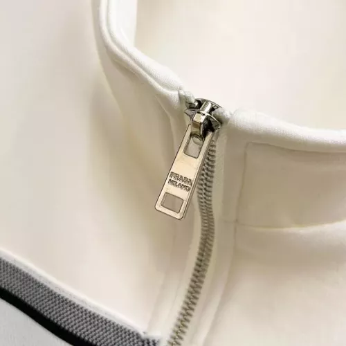 Replica Prada Tracksuits Long Sleeved For Men #1361657 $112.00 USD for Wholesale