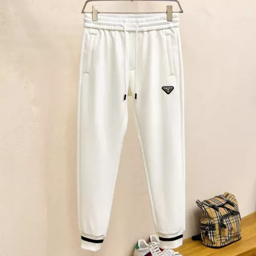 Replica Prada Tracksuits Long Sleeved For Men #1361657 $112.00 USD for Wholesale