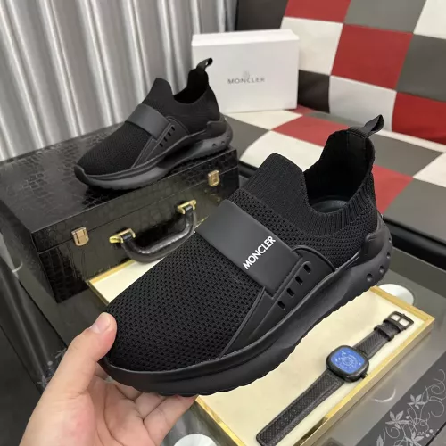 Wholesale Moncler Casual Shoes For Men #1361664 $80.00 USD, Wholesale Quality Replica Moncler Casual Shoes