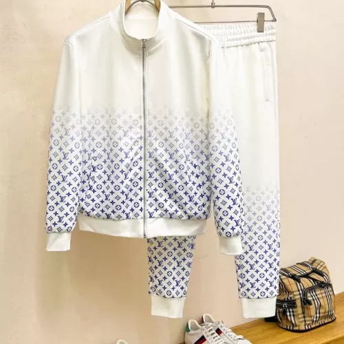 Wholesale Louis Vuitton LV Tracksuits Long Sleeved For Men #1361667 $112.00 USD, Wholesale Quality Replica Louis Vuitton LV Tracksuits