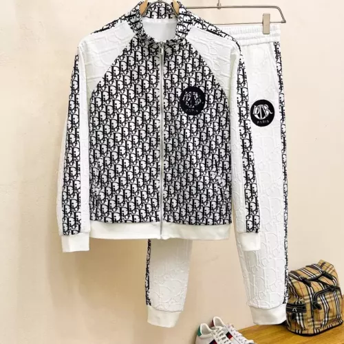 Wholesale Christian Dior Tracksuits Long Sleeved For Men #1361669 $112.00 USD, Wholesale Quality Replica Christian Dior Tracksuits