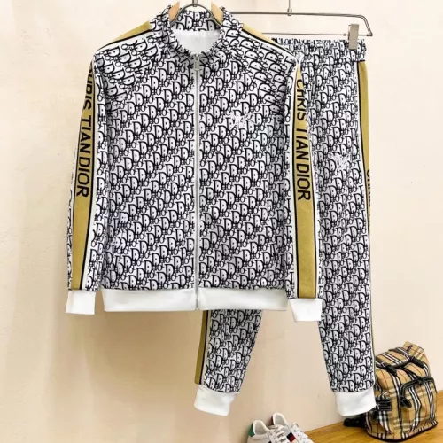 Wholesale Christian Dior Tracksuits Long Sleeved For Men #1361674 $112.00 USD, Wholesale Quality Replica Christian Dior Tracksuits