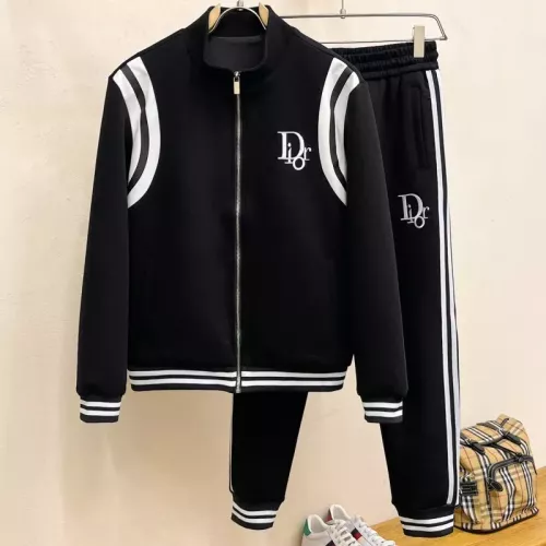 Wholesale Christian Dior Tracksuits Long Sleeved For Men #1361675 $112.00 USD, Wholesale Quality Replica Christian Dior Tracksuits