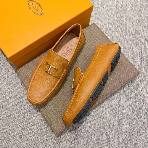 Wholesale TOD'S Oxfords Shoes For Men #1361690 $85.00 USD, Wholesale Quality Replica TOD'S Oxfords Shoes
