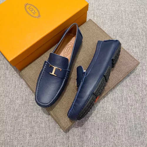 Wholesale TOD'S Oxfords Shoes For Men #1361691 $85.00 USD, Wholesale Quality Replica TOD'S Oxfords Shoes
