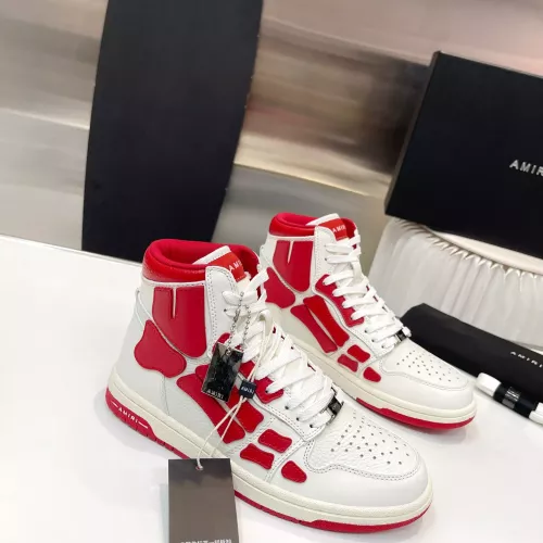 Wholesale Amiri High Tops Shoes For Women #1361711 $108.00 USD, Wholesale Quality Replica Amiri High Tops Shoes