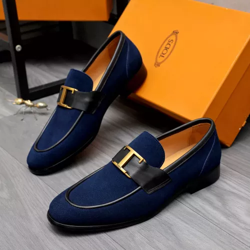 Wholesale TOD'S Oxfords Shoes For Men #1361731 $88.00 USD, Wholesale Quality Replica TOD'S Oxfords Shoes