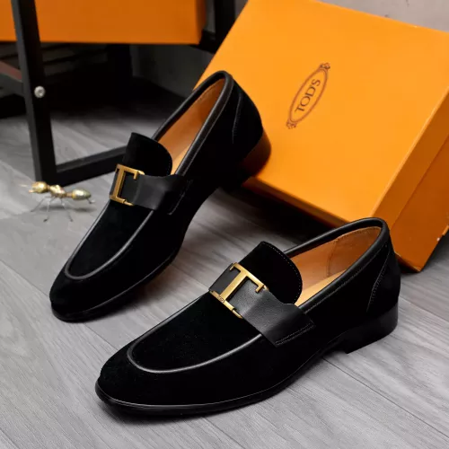 Wholesale TOD'S Oxfords Shoes For Men #1361732 $88.00 USD, Wholesale Quality Replica TOD'S Oxfords Shoes