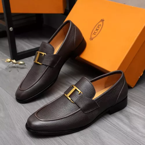 Wholesale TOD'S Oxfords Shoes For Men #1361733 $88.00 USD, Wholesale Quality Replica TOD'S Oxfords Shoes