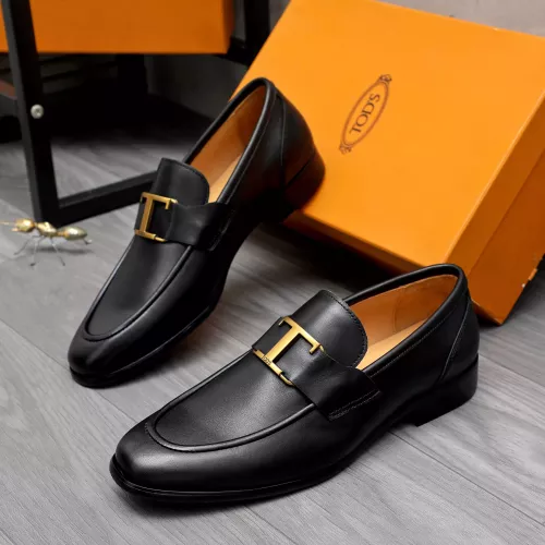 Wholesale TOD'S Oxfords Shoes For Men #1361735 $88.00 USD, Wholesale Quality Replica TOD'S Oxfords Shoes