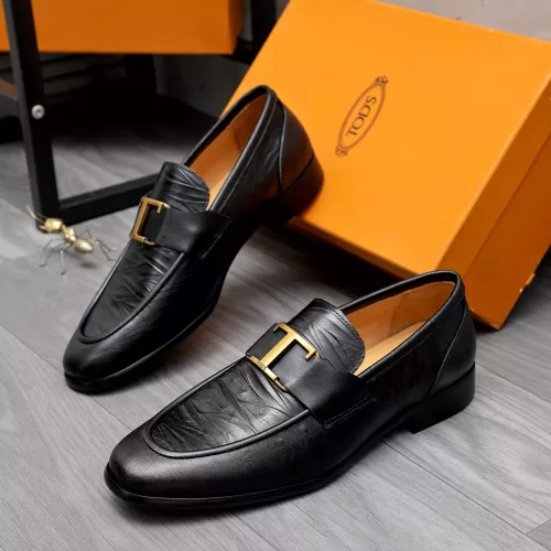 Wholesale TOD'S Oxfords Shoes For Men #1361737 $88.00 USD, Wholesale Quality Replica TOD'S Oxfords Shoes