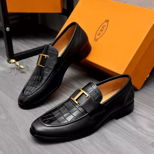 Wholesale TOD'S Oxfords Shoes For Men #1361738 $88.00 USD, Wholesale Quality Replica TOD'S Oxfords Shoes