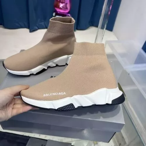 Wholesale Balenciaga Boots For Women #1361764 $80.00 USD, Wholesale Quality Replica Balenciaga Boots